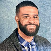 Demetrius Blue, Principal